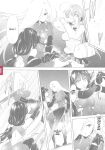 [C.R] Ikusa Otome, Kyouraku ni Shizumiiku