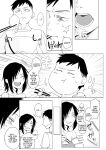[Sucharaka Knight! (Orita)] Na, shounen? | Hey, boy? [Darg777 Translations]