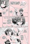 (C104) [Ozitan Yasan (Mameojitan)] OVERDOSE (Blue Archive) [english] [Kuwana] [Digitals]