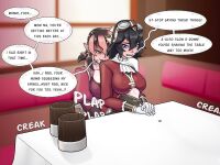 [Nicoffee] Sierra and Linsi being out and about on their adventures