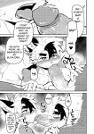 [HARD DROP (Various)] Yu ni Irite Koe mo Torokete | Inside the Hotspring, the voices melt away [ENG] [DECENSORED]