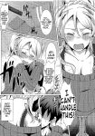 (C89) [nb. (Poruporu)] Diamond Princess no Kyuuai - Courtship of the Diamond Princess (Love Live!) [head empty]