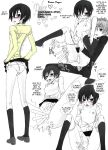 (HaruCC13) [Max & Cool (Sawamura Kina)] Dolce Rose (Code Geass: Lelouch of the Rebellion) Colored
