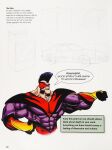 Drawing Dynamic Comics