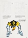 Drawing Dynamic Comics