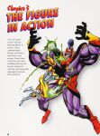 Drawing Dynamic Comics