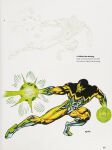 Drawing Dynamic Comics