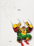Drawing Dynamic Comics