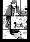 [MERYx3 (Numeri)] Sairoku | Reprint (Touken Ranbu) [mayabird]