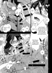 [MERYx3 (Numeri)] Sairoku | Reprint (Touken Ranbu) [mayabird]