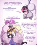 [Tobyart] Twilight sparkle and the curse of the hungry cunt