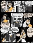 [Ovens] Mr Invisible Side Story : The Mummy