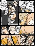 [Ovens] Mr Invisible Side Story : The Mummy