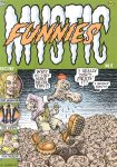 [Robert Crumb] Mystic Funnies #2