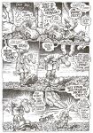 [Robert Crumb] Mystic Funnies #2