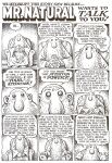 [Robert Crumb] Mystic Funnies #2