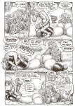 [Robert Crumb] Mystic Funnies #2