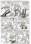 [Robert Crumb] Mystic Funnies #2