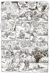 [Robert Crumb] Mystic Funnies #2