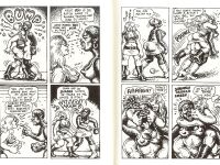 [Robert Crumb] Bible Of Filth