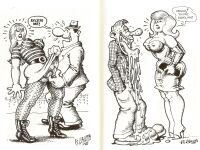 [Robert Crumb] Bible Of Filth