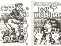 [Robert Crumb] Bible Of Filth