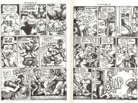 [Robert Crumb] Bible Of Filth