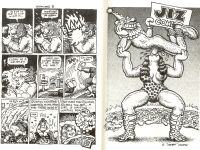 [Robert Crumb] Bible Of Filth