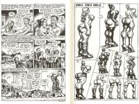 [Robert Crumb] Bible Of Filth