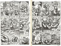 [Robert Crumb] Bible Of Filth
