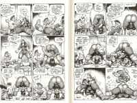 [Robert Crumb] Bible Of Filth