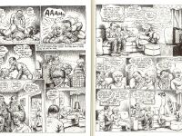 [Robert Crumb] Bible Of Filth