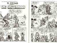 [Robert Crumb] Bible Of Filth