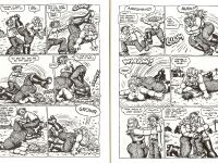 [Robert Crumb] Bible Of Filth
