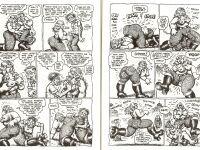 [Robert Crumb] Bible Of Filth