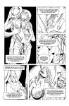 [Rob Kalmbach] Sindy-Anna Moans #2: Quest for the Golden Dildo