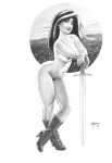 [Richard Moore] Short Strokes #2