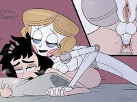 [Stradivarius] Emmy x Darcy (Emmy the Robot)