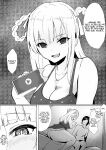 [Whisp (Oza)] Idol no Seiyoku Kaishou Vibe ni Erabareta Boku | I Was Chosen to Be an Idol’s Living Vibrator to Sate Her Lust [OCD Translations]