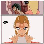 [Inuyuru] Raised by the Horde (She-Ra and the Princesses of Power)