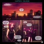 [Albatross] Nights in Ludos: Chapter 4