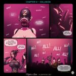 [Albatross] Nights in Ludos: Chapter 4