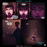 [Albatross] Nights in Ludos: Chapter 4