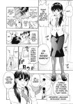[Kuon Michiyoshi] Mousou Horicc ch. 1-8
