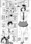 [Kuon Michiyoshi] Mousou Horicc ch. 1-8