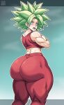 [Furanh] Kefla (Dragon Ball Super)