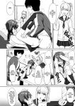 [Toitoikai (Toitoi)] Crossdressing in a Boys School 1