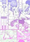 [Toitoikai (Toitoi)] Crossdressing in a Boys School 1
