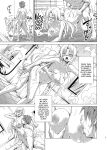 (C104) [TORA MACHINE (Kasukabe Taro)] Mesuinu Ouhi | Bitch Queen (To LOVE-Ru)