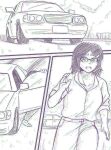 [PerfectDuwang] April Collins Sketch Comic